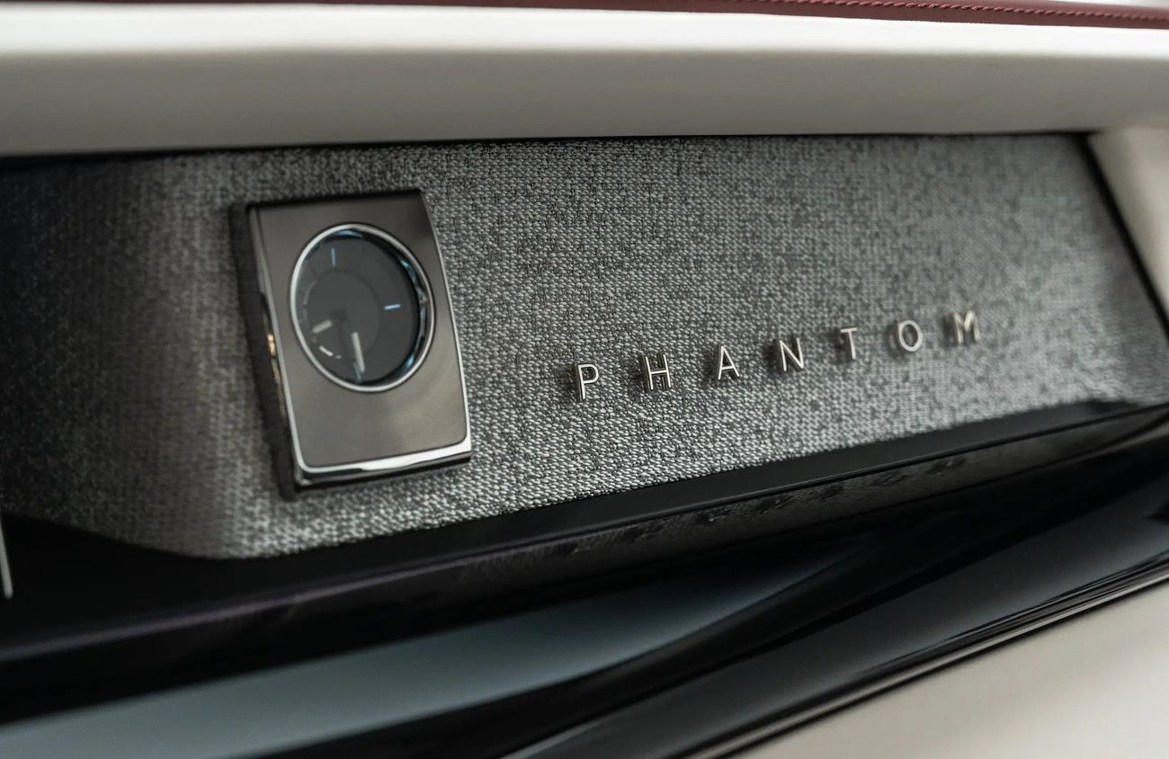 Rolls Royce Phantom 6.75L V12 Twin-Turbocharged Engine | Warranty