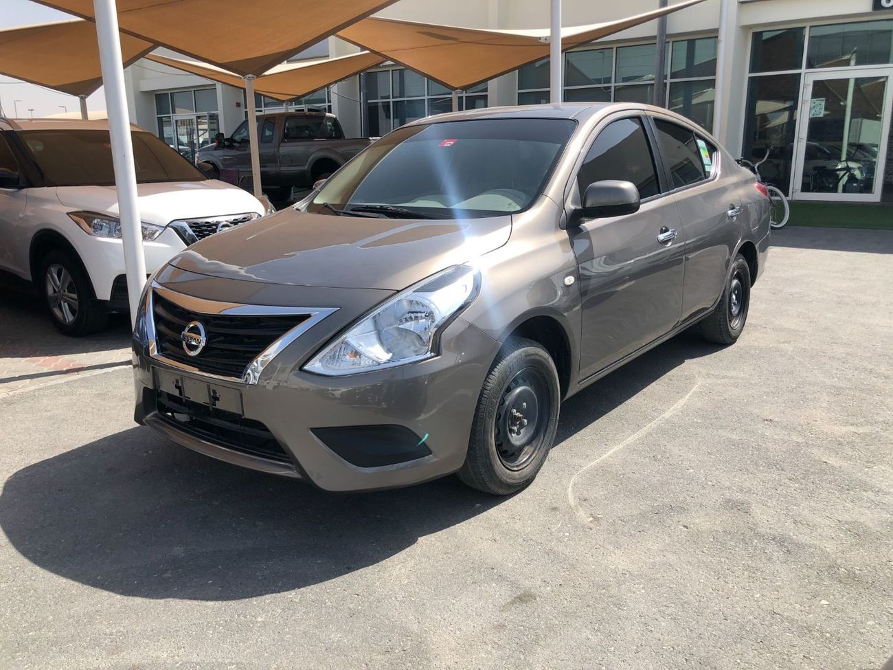 نيسان صني GCC