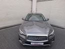 إنفينيتي Q50 LUXE SENSORY