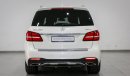 مرسيدس بنز GLS 500 4Matic V8 مع تمديد الضمان حتى 24/09/2022