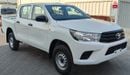 تويوتا هيلوكس 2025 Toyota Hilux Double Cabin Pickup Power Window 2.4L 4-Cyl Turbo Diesel M/T 4x4 Only For africa