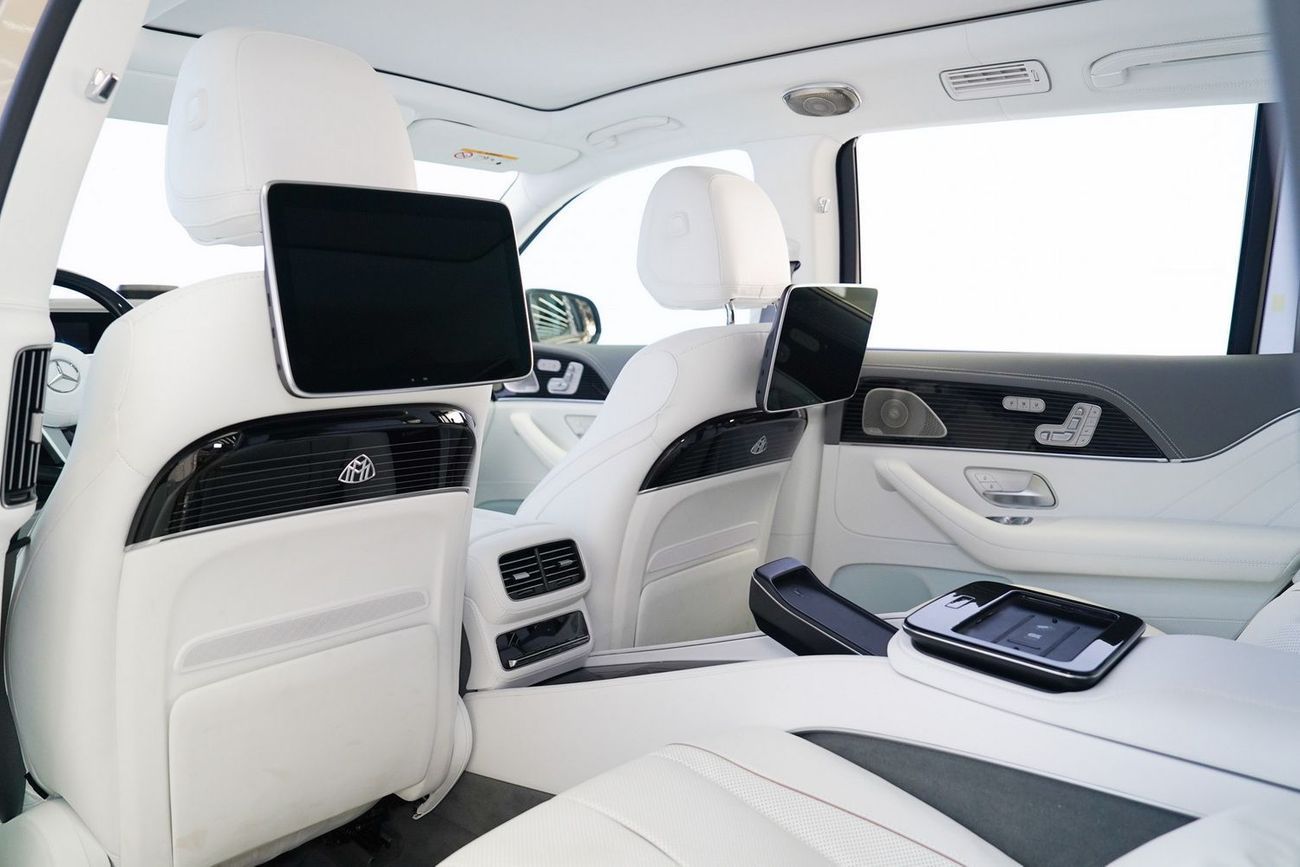 Mercedes Maybach GLS600 Maybach