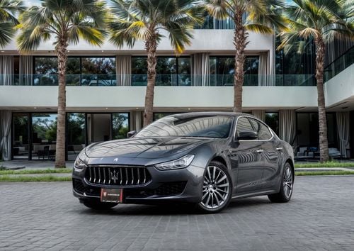 Maserati Ghibli GT Hybrid | 2,937 P.M  | 0% Downpayment | Agency Warranty!