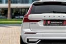 فولفو XC 60 XC60 B5 Ultimate Dark | 2,155 P.M | 0% Downpayment | Volvo Warranty