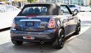 Mini Cooper Cabrio