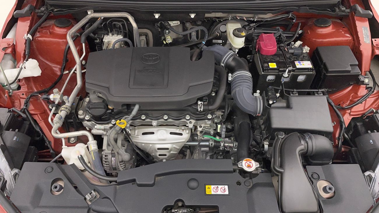 تويوتا يارس E 1.5 | بدون دفعة مقدمة | اختبار القيادة في المنزل