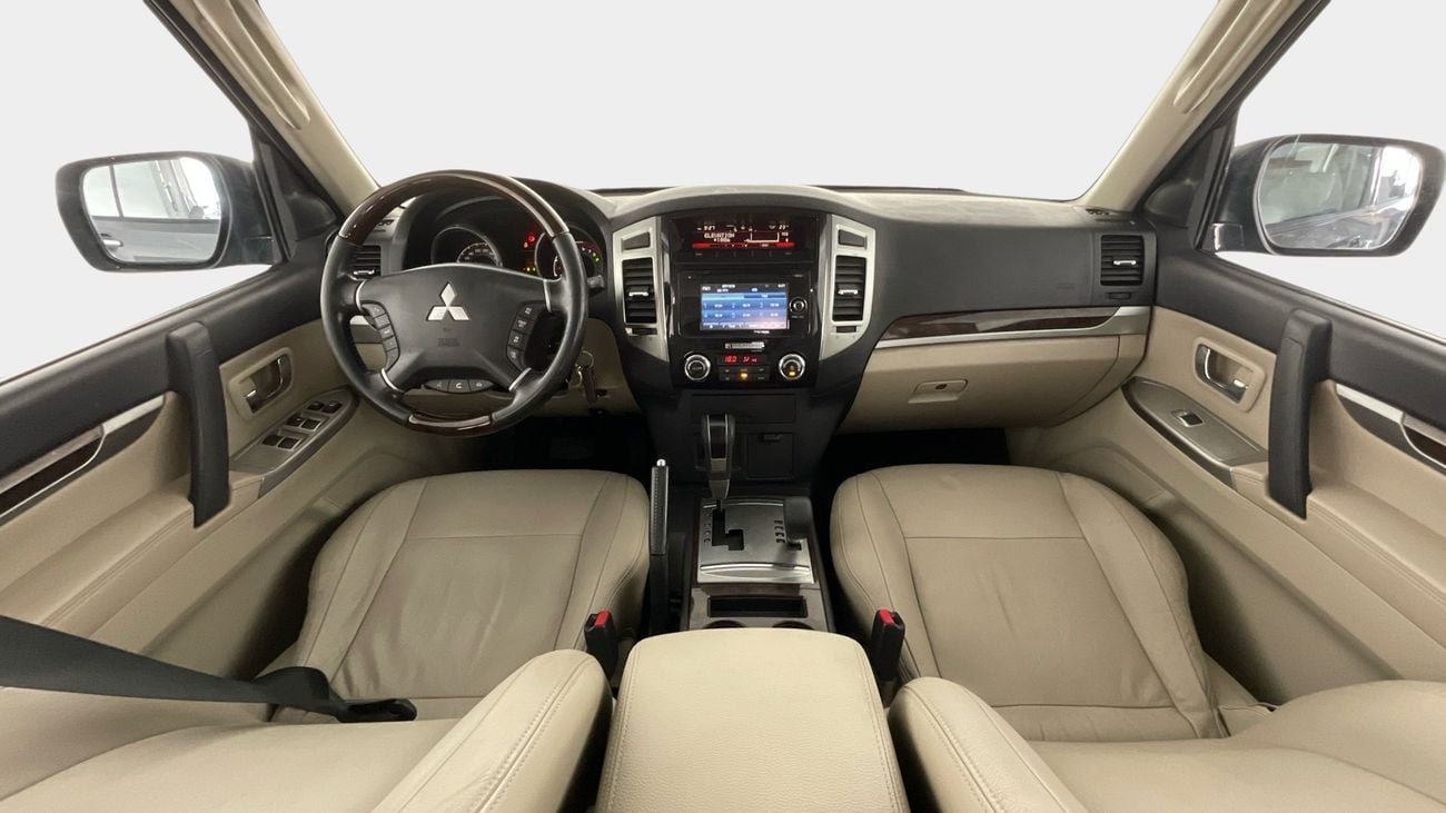 Mitsubishi Pajero GLS Highline | upto AED 20,000 Ramadan Discount | Guaranteed Warranty | 0 Down Payment