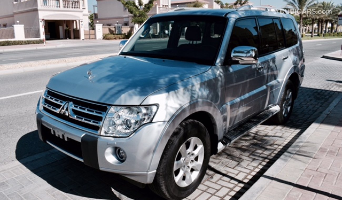 Mitsubishi Pajero 3.5 GLS V6