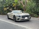 بنتلي كونتيننتال جي تي 4.0T V8 | 2019 | GCC Specs | Immaculate Condition | Full Bentley History