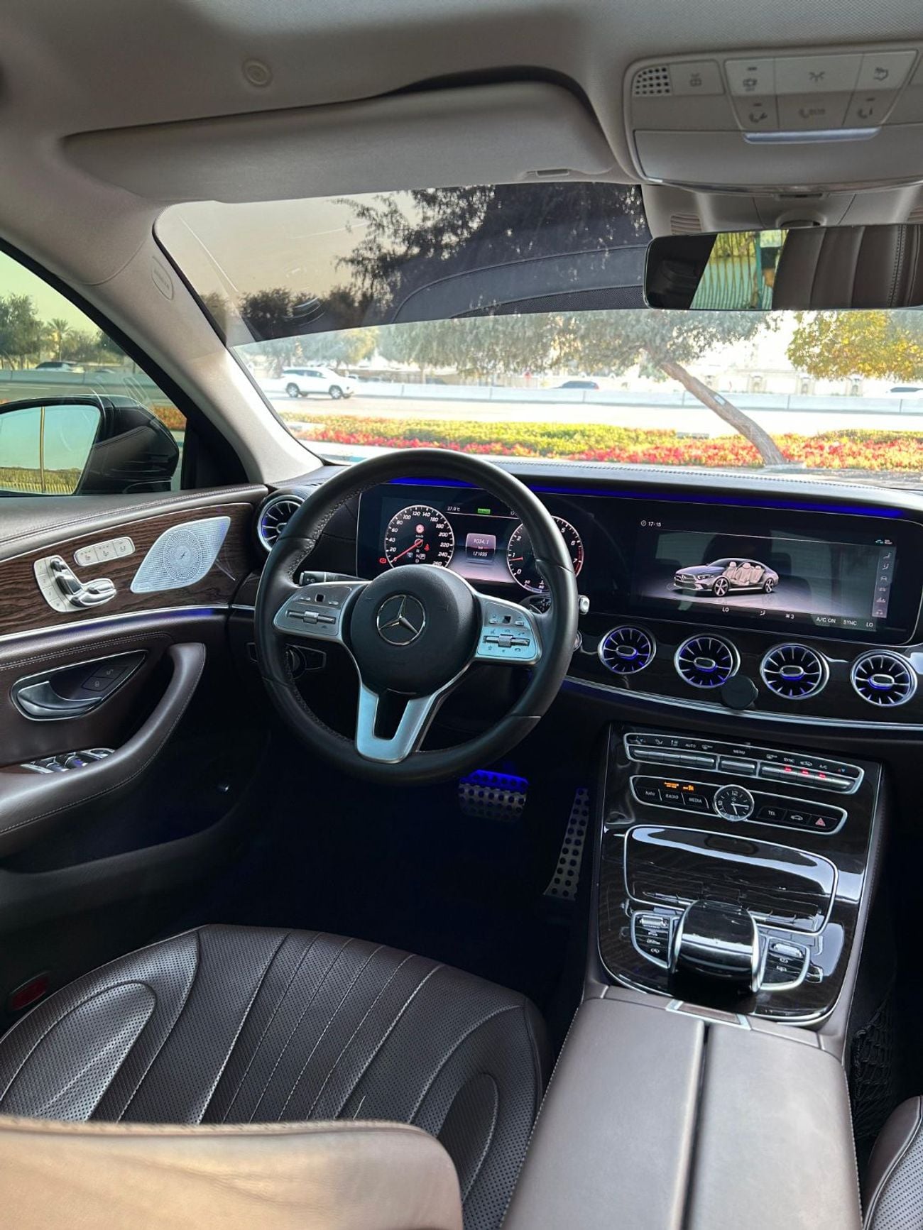 Mercedes-Benz CLS 350 Premium + 2.0L (299 HP)