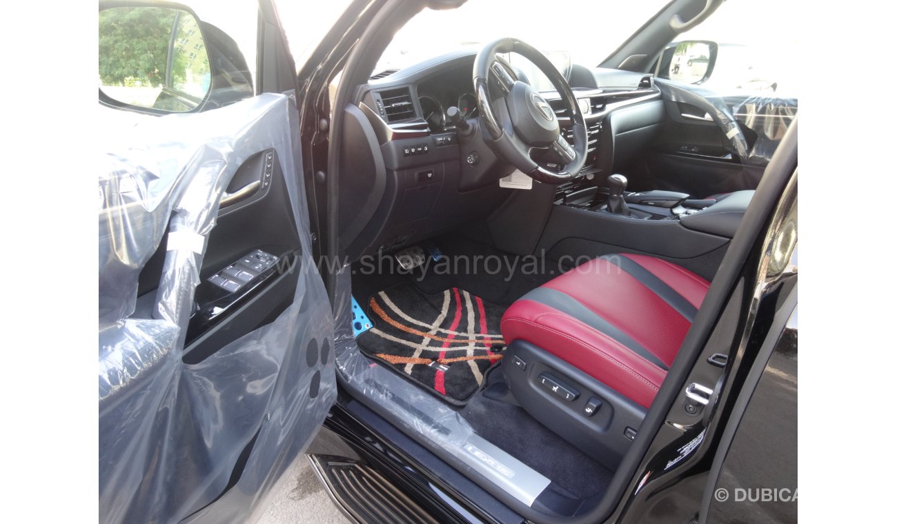 لكزس LX 570 Super Sport 2019 New Arrival (Export only)