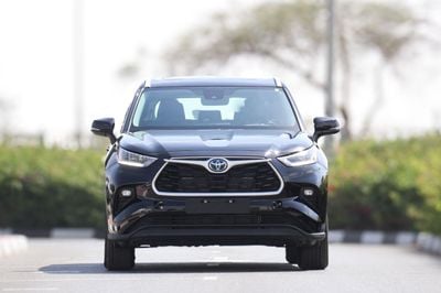 Toyota Highlander Highlander 2024 | Best Price in UAE | RAMADAN DEALS