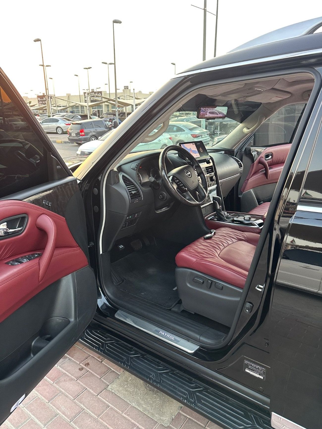 نيسان باترول