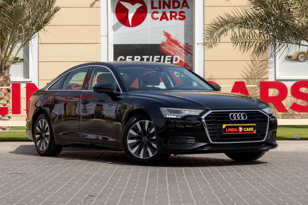 Audi A6 40 TFSI 2.0L