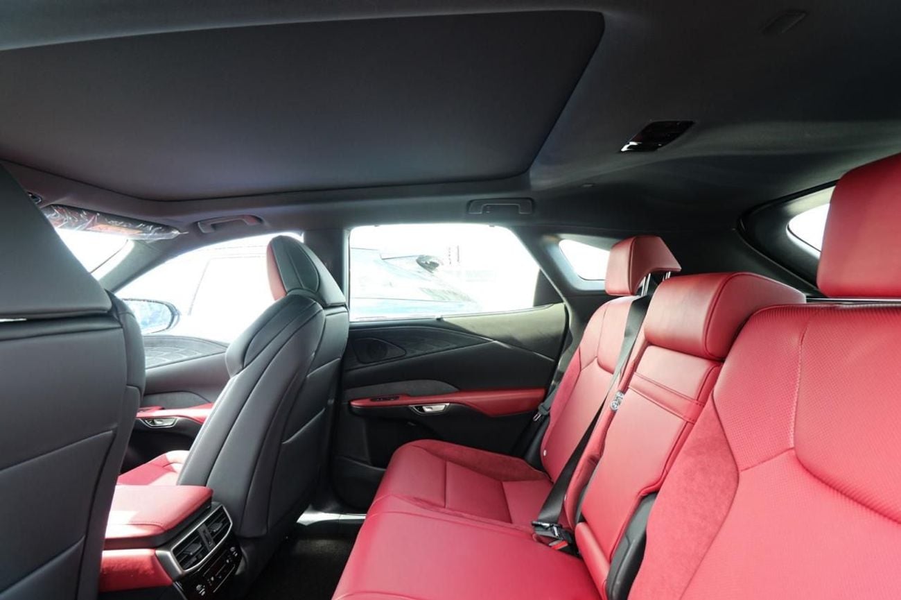 Lexus RX500h F SPORT PERFORMANCE