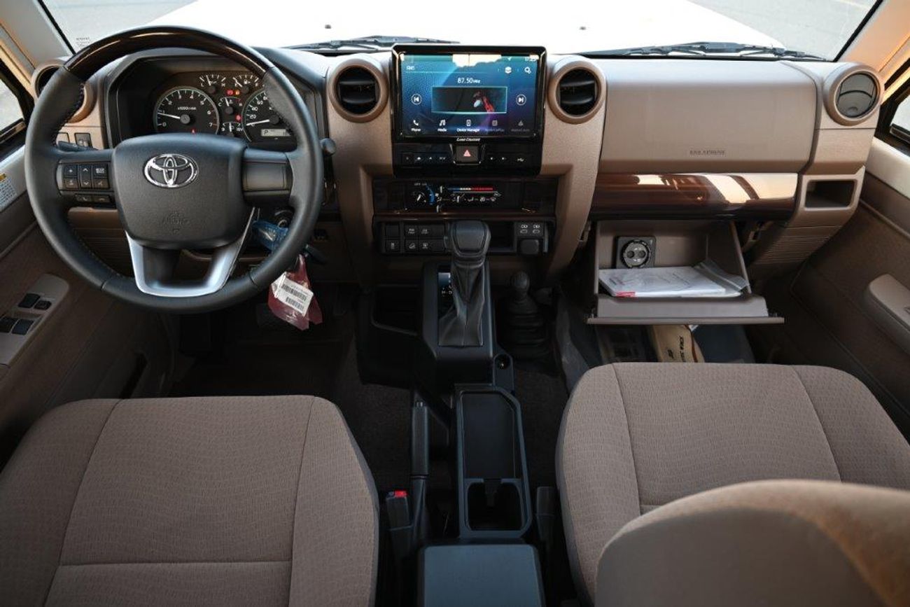 Toyota Land Cruiser 70 71 DLX V6 4.0L Petrol 5 Seater Automatic