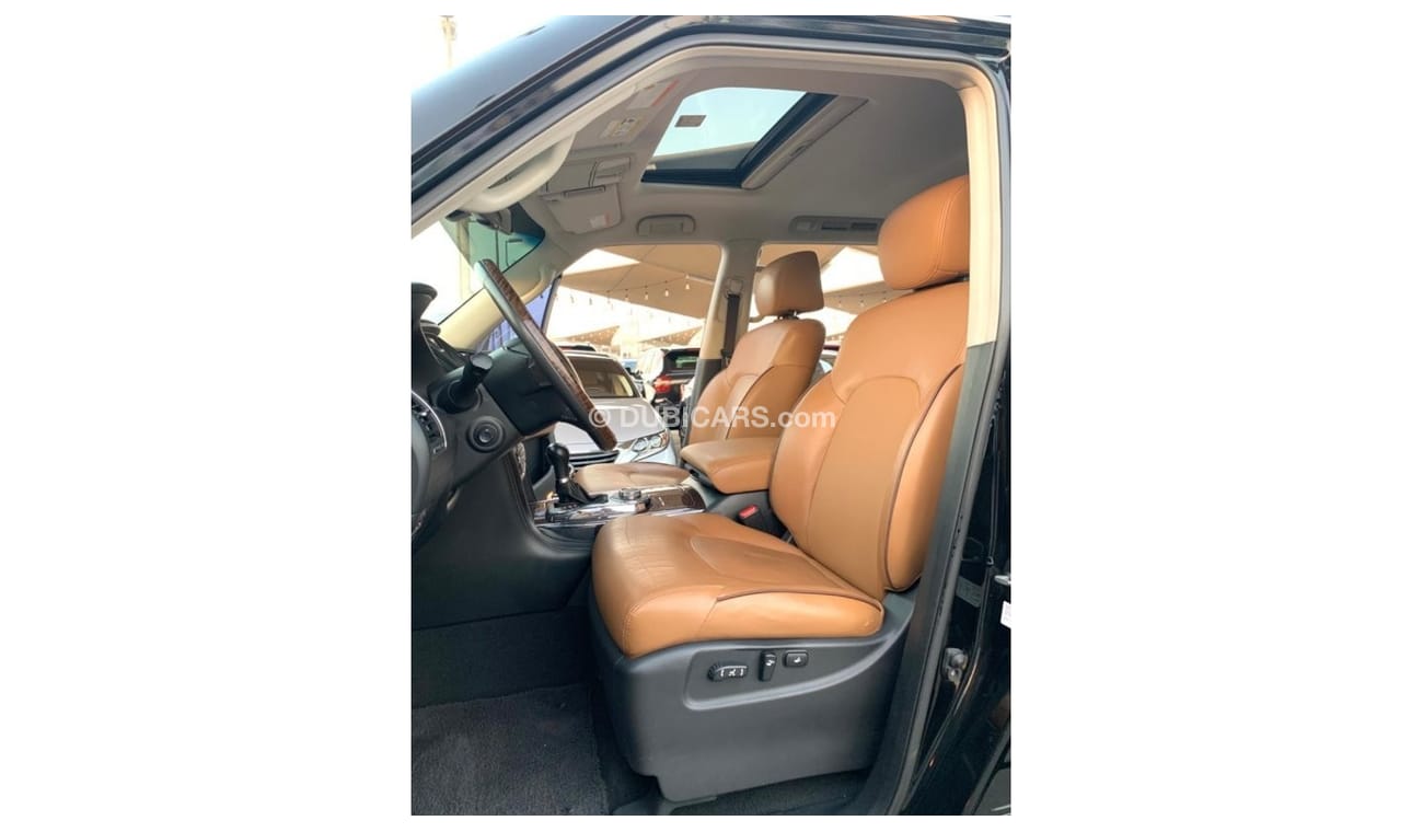 Nissan Patrol LE Platinum