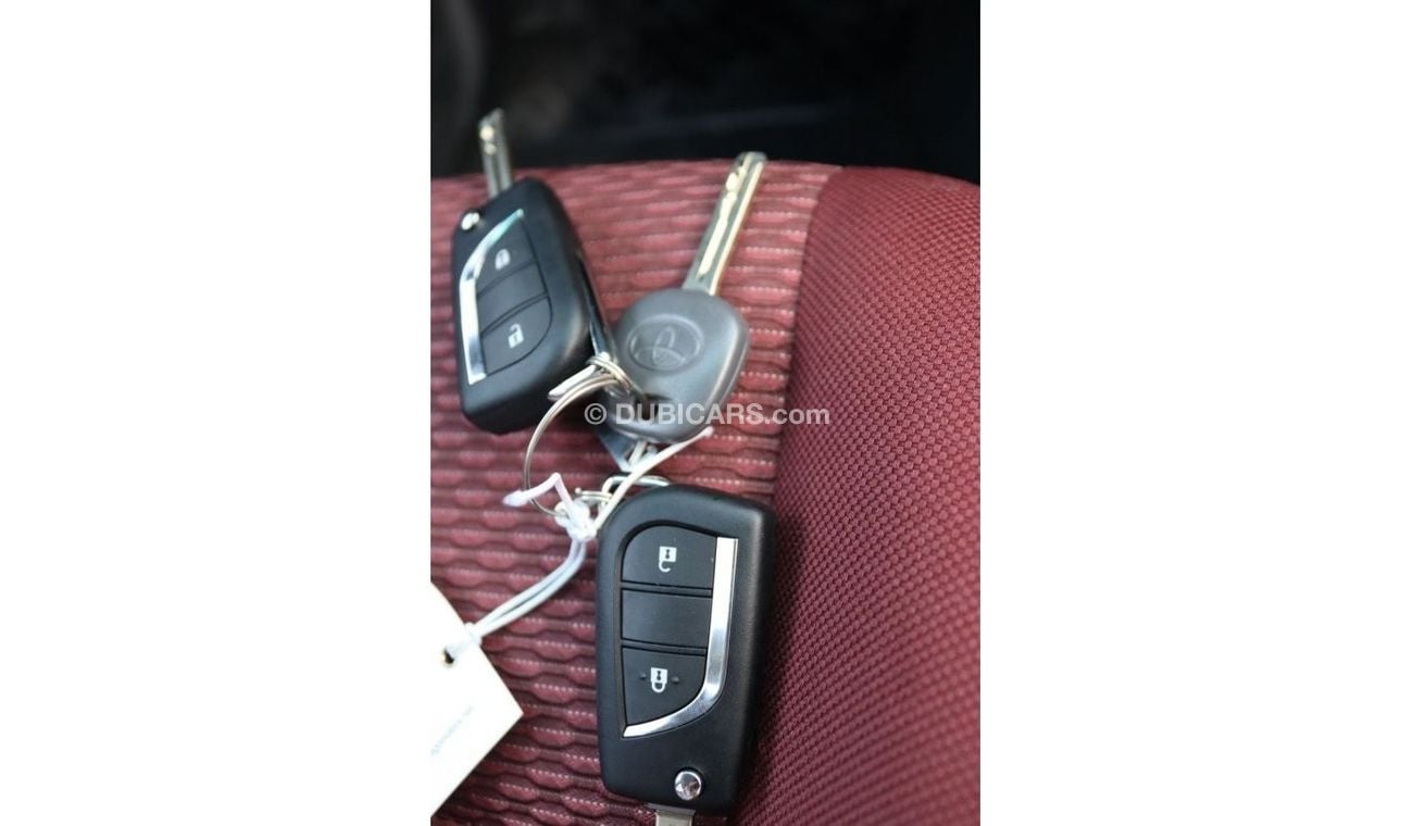 Toyota Hilux 2023 TOYOTA HILUX 2.7 4X2 DOUBLE CABIN