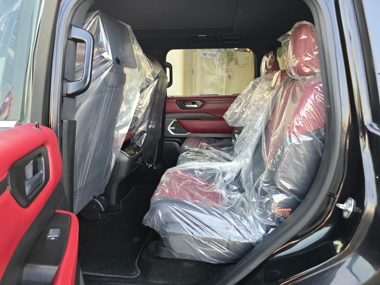Nissan Patrol LE Platinum City 3.5L