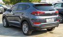 Hyundai Tucson 4WD 2018 Agency Warranty Full Service History GCC