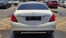 مرسيدس بنز S 500 import japan Long S