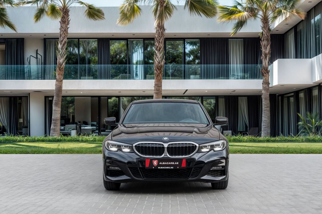 BMW 320i 320i M-Sport | 1,665 P.M | 0% Downpayment | Full Service History!