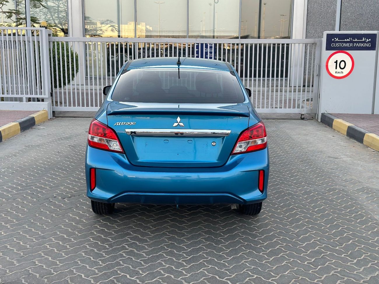 ميتسوبيشي اتراج GLX هايلاين GCC