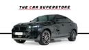 BMW X6 XDRIVE40I M SPORT fully loaded-well maintained-full service in BMW-Head up Display