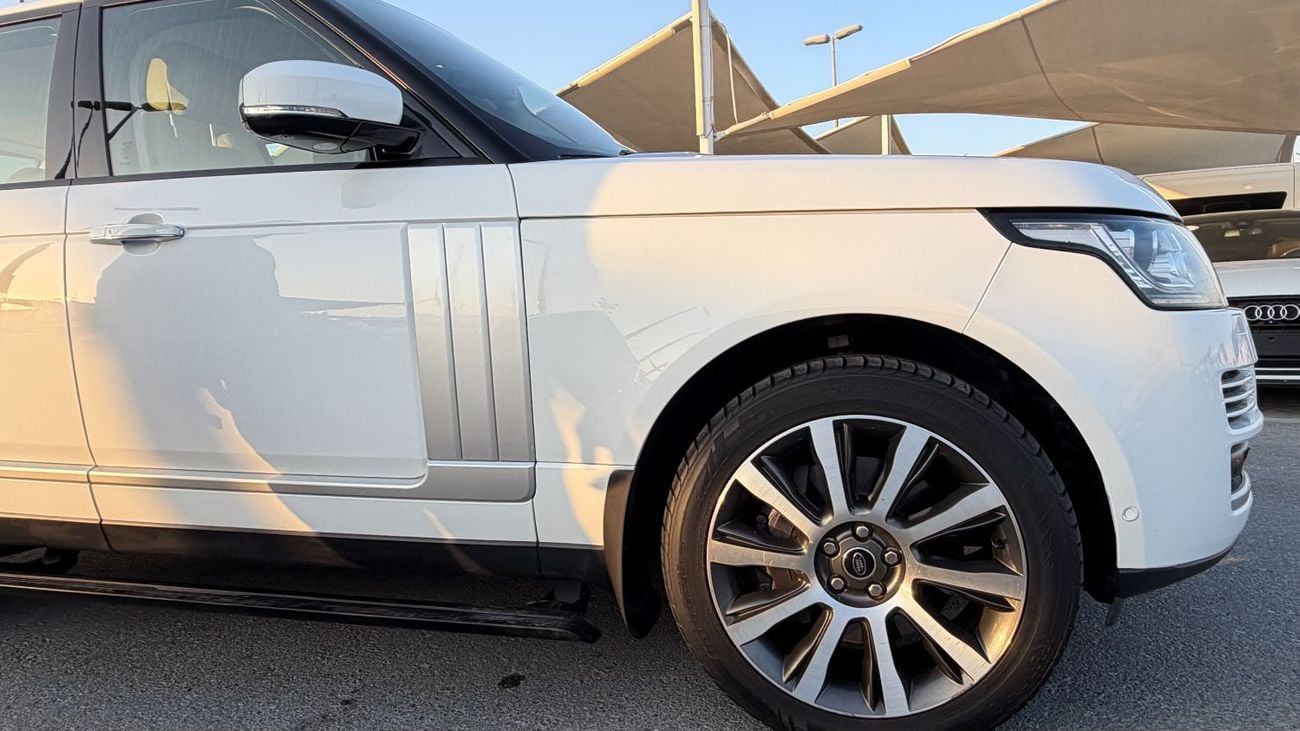 لاند روفر رينج روفر Vogue SE 5.0L