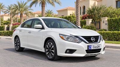 Nissan Altima SL 2018 | AED 677/Month | 0 DP | 30 Day Return | Warranty | Service History