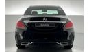 Mercedes-Benz C 200 Premium (AMG Line)