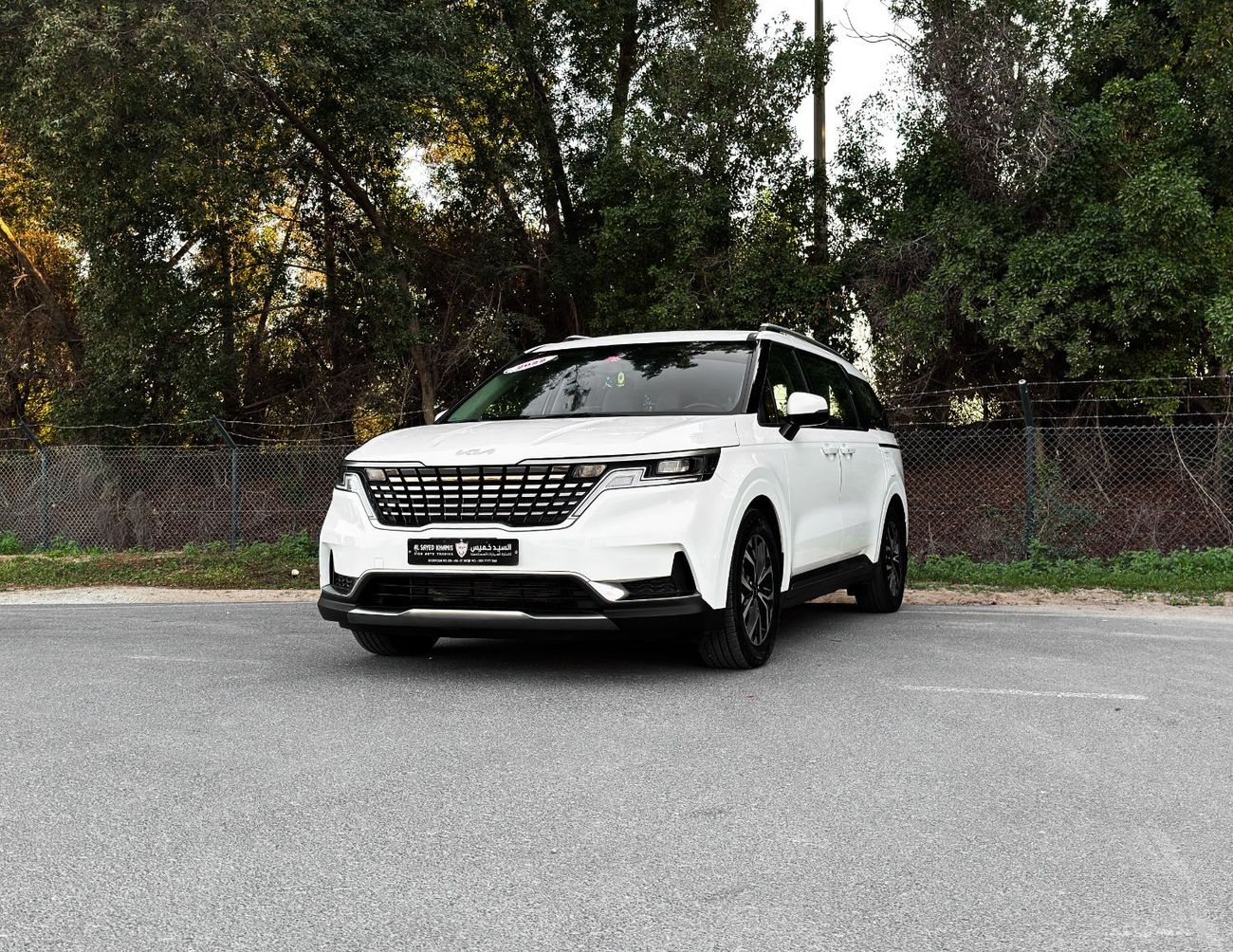 كيا كارنيفال كيا كارنيفال | 3.5 لتر | 2022 | خليجية | خالية من الحوادث | بحالة ممتازة | 1277 شهرياً