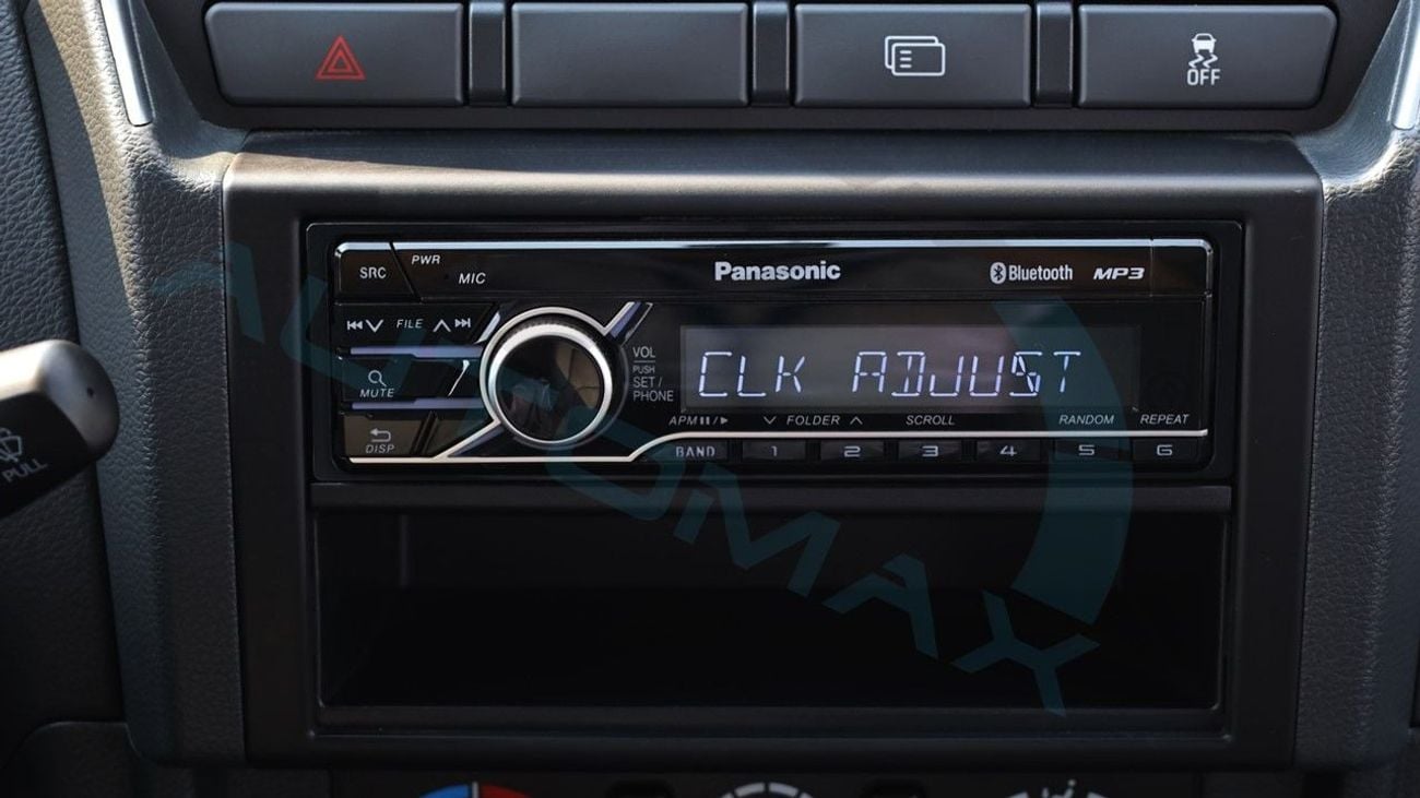 سي إم سي فيريكا Window Van 1.5L RWD GCC 0Km With 3 Years Or 100.000 Km Warranty