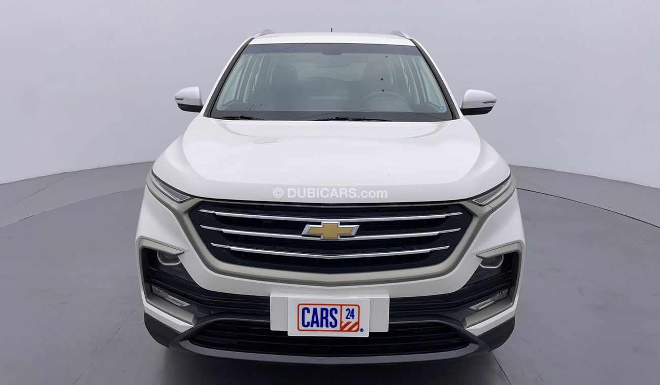 Chevrolet Captiva LS 1.5 | Zero Down Payment | Free Home Test Drive