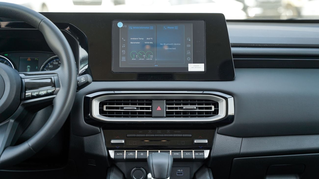 Mitsubishi Destinator