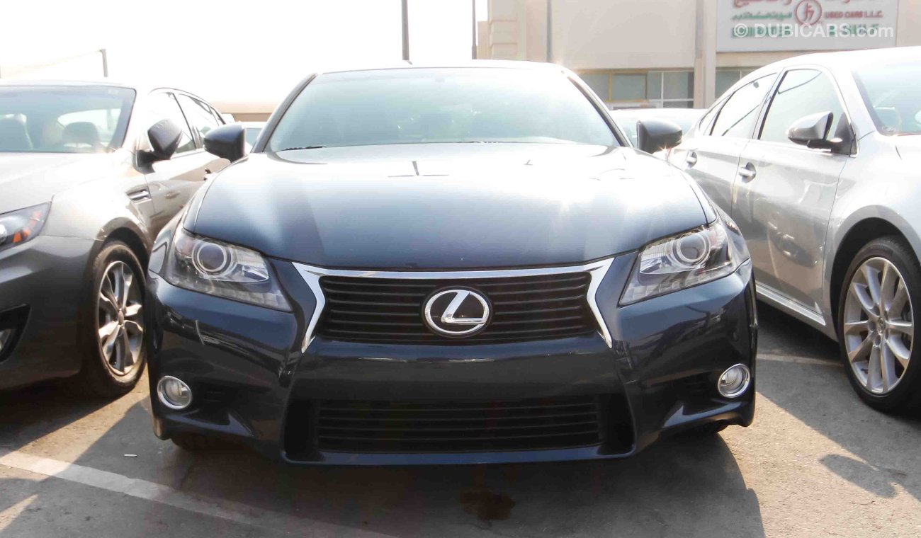 Lexus GS350