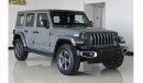 Jeep Wrangler Sahara Unlimited 3.6L 2023 2023 Model Year