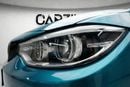 BMW 430i M SPORT Std 2.0L AED 1,191 / Monthly l 0% Downpayment l BMW 430i l 1 Year Warranty