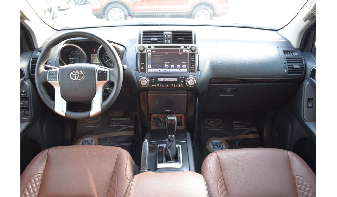 Toyota Prado AED 2426 PER MONTH | TOYOTA PRADO | VX.R | 0% DOWNPAYMENT | IMMACULATE CONDITION