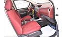 Nissan Navara AED 718 PM | 2.5L SE 2WD GCC DEALER WARRANTY