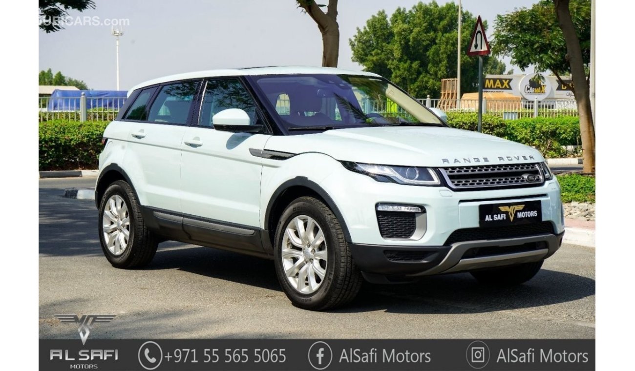 Land Rover Range Rover Evoque HSE Dynamic si4