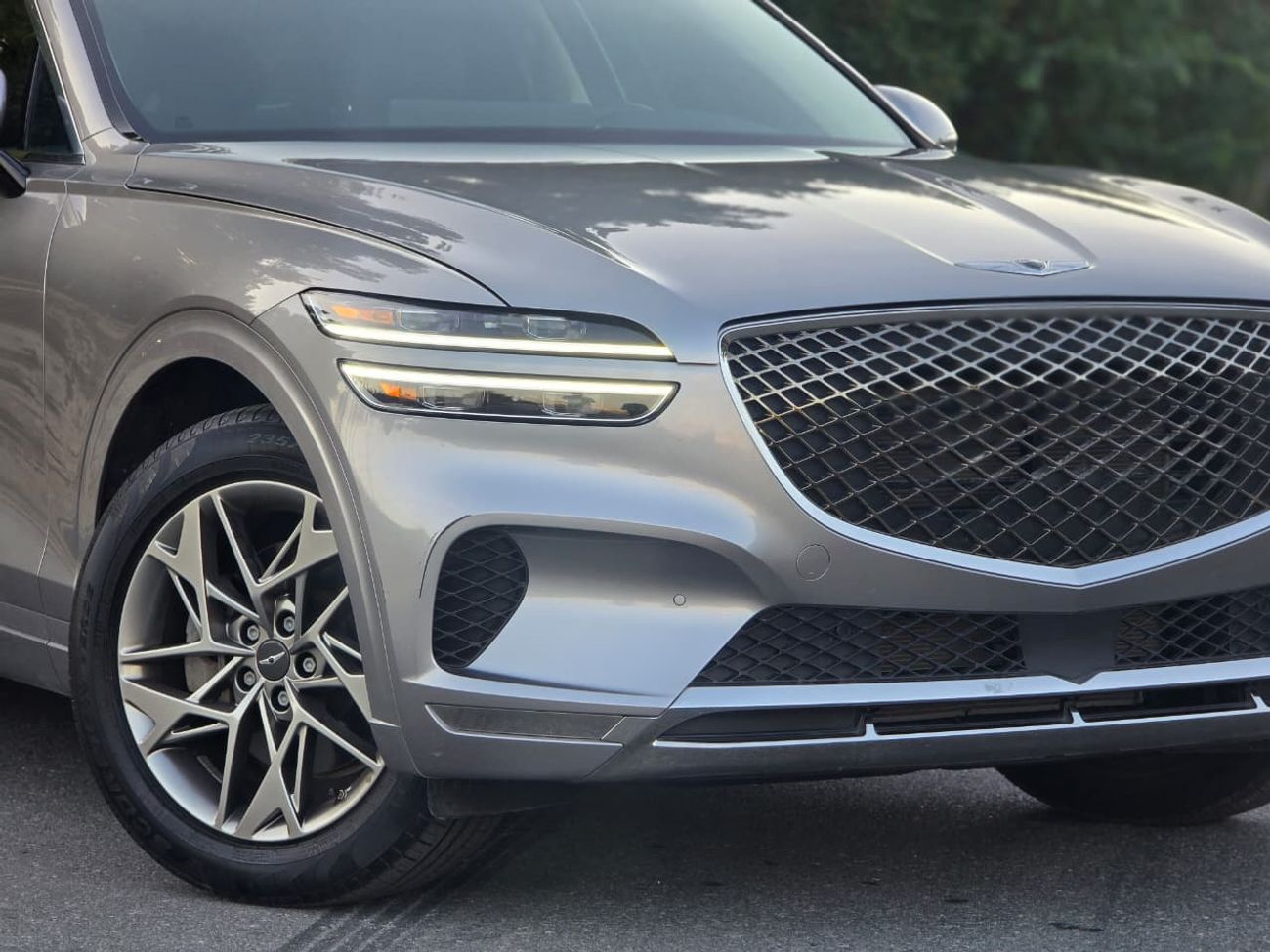 جينيسس GV70 Premium 2.5L AWD