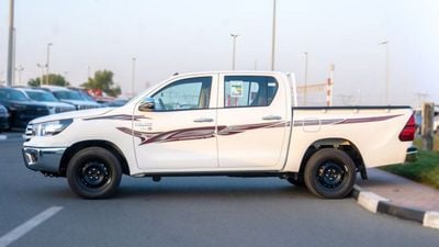 Toyota Hilux GL 2.4L Double Cab Utility Toyota Hilux 2025 2.4L Diesel Pick up D-Cab Manual