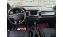 Ford Ranger FORD RANGER 2021 MODEL 2.0 TURBO Full OPTION