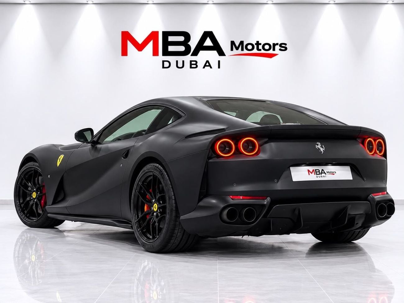 Ferrari 812 SUPERFAST