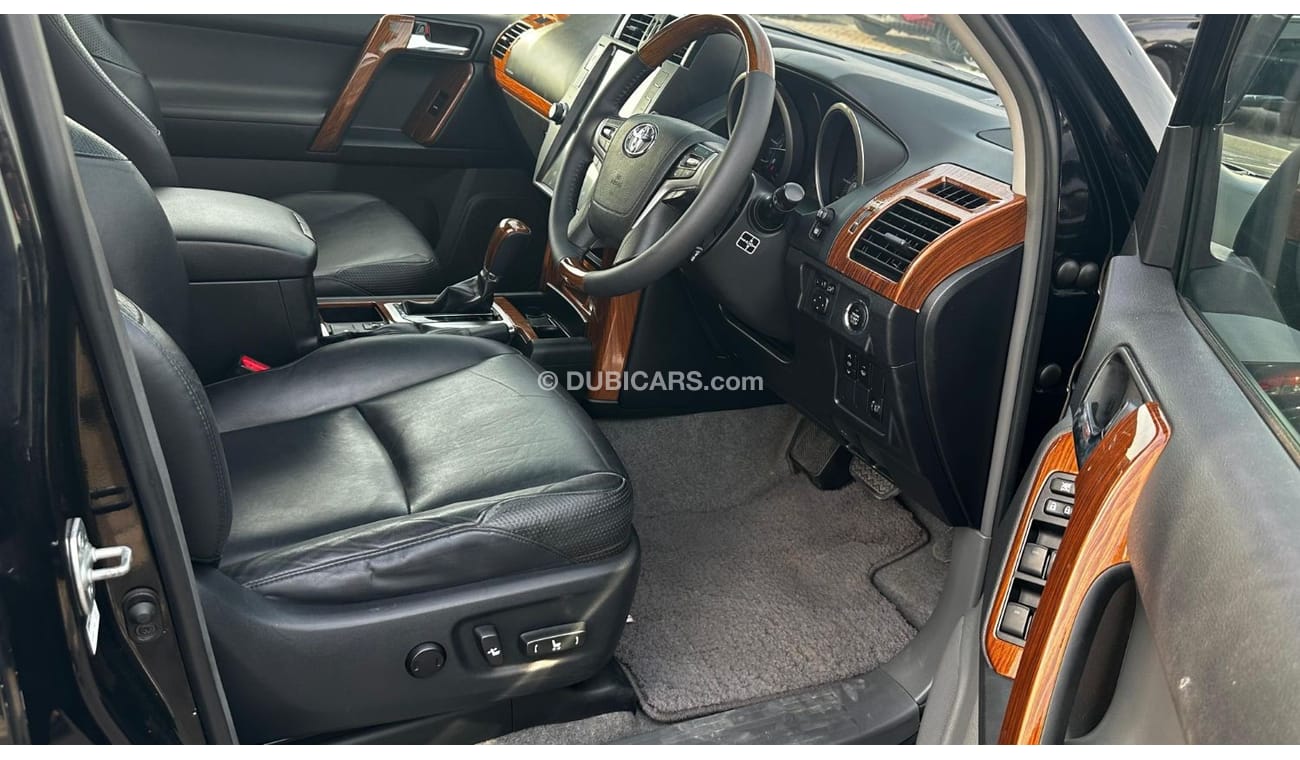 Toyota Prado VXR