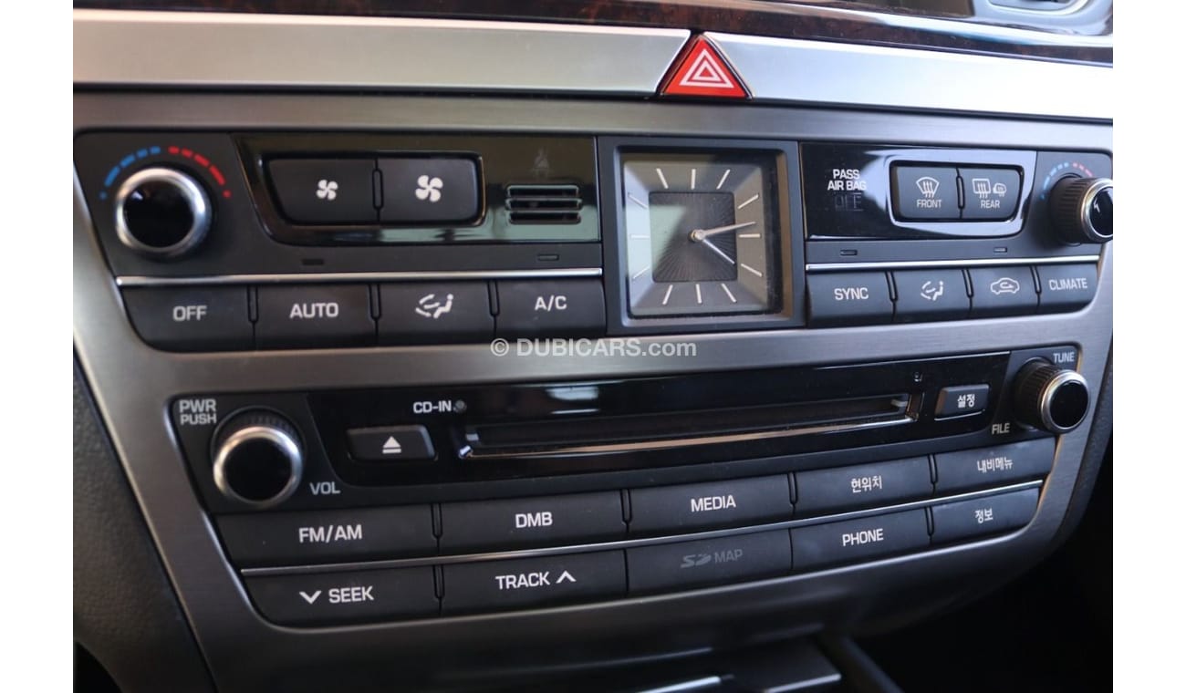 هيونداي جينيسس HYUNDAI GENESIS G330 3.3 V6 FULL OPTION  A/T