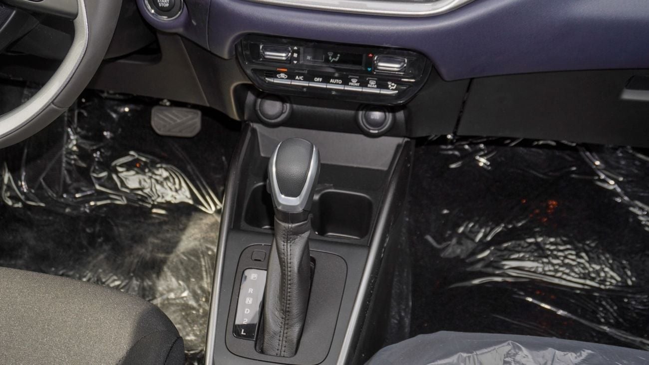 سوزوكي بالينو Suzuki Baleno GLX Full Option 2025