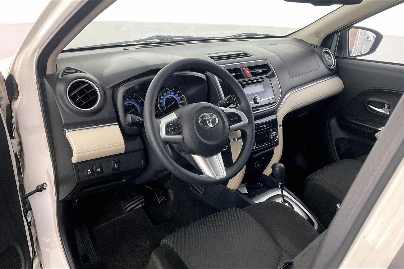 Toyota Rush EX | Guaranteed Warranty | 0 Down Payment