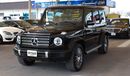 Mercedes-Benz G 550